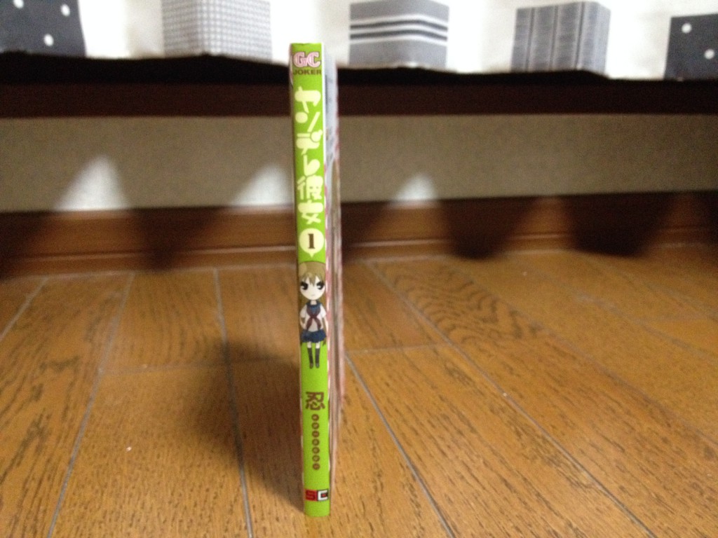ヤンデレ彼女第一巻横