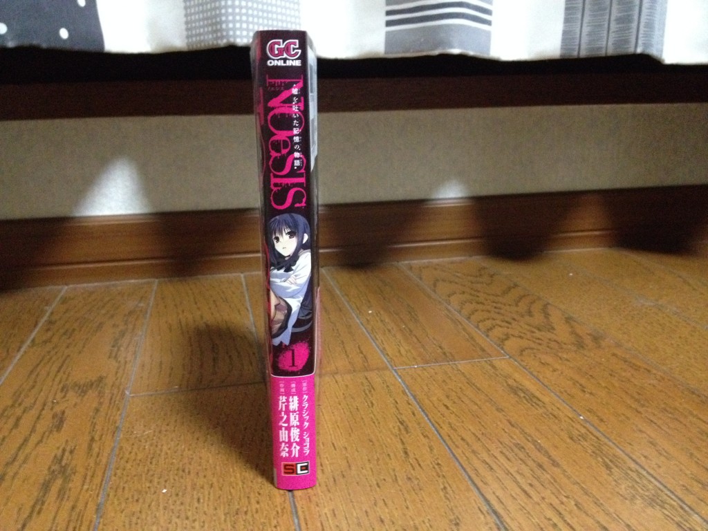 NoeSIS第一巻横