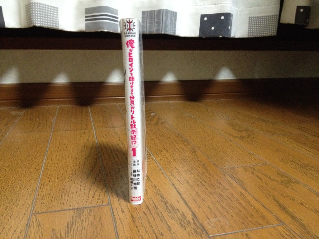 俺がヒロインを助けすぎて世界がリトル黙示録！？第一巻横